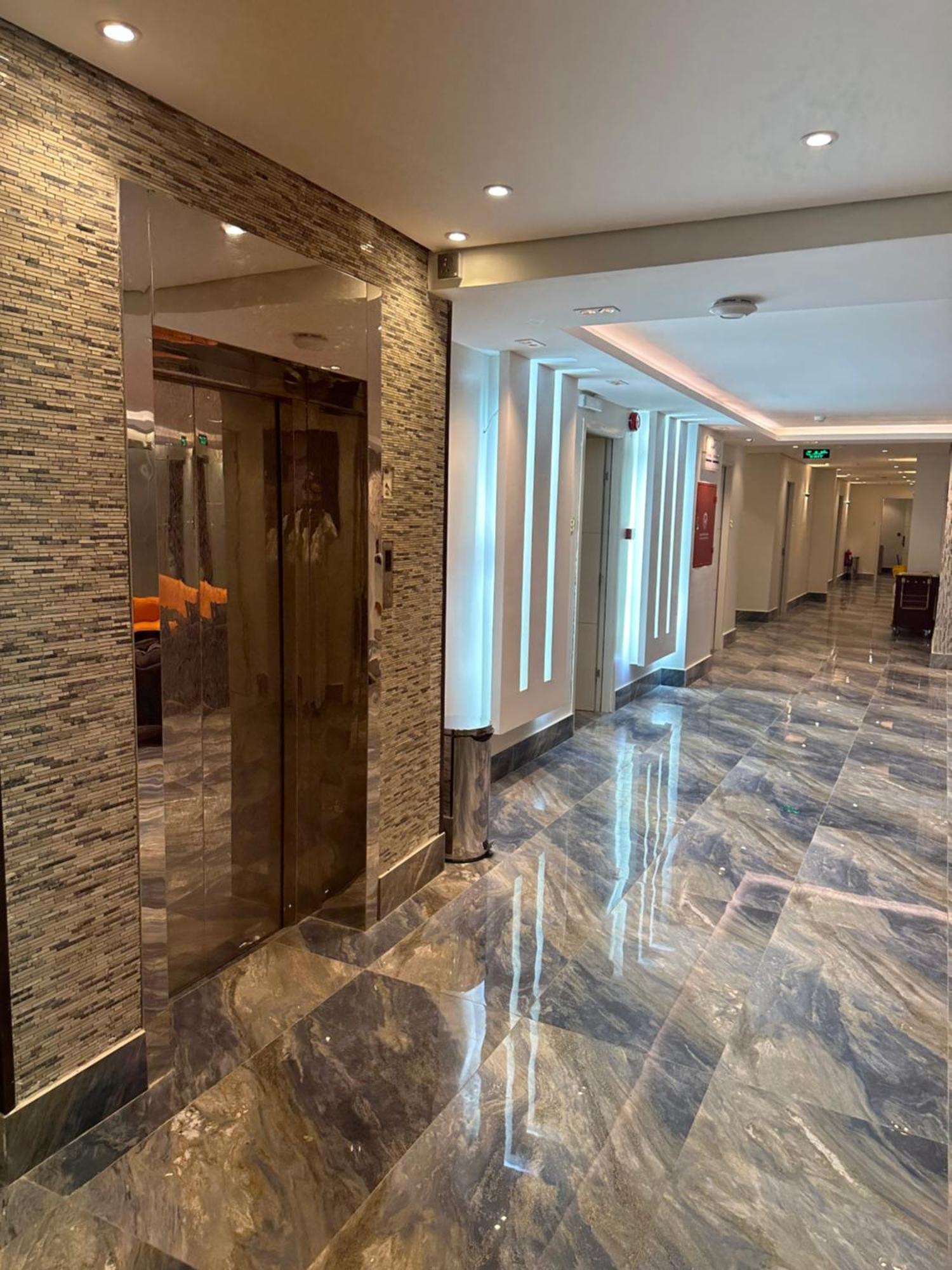 النظافه والجوده Aparthotel Riad Exterior foto